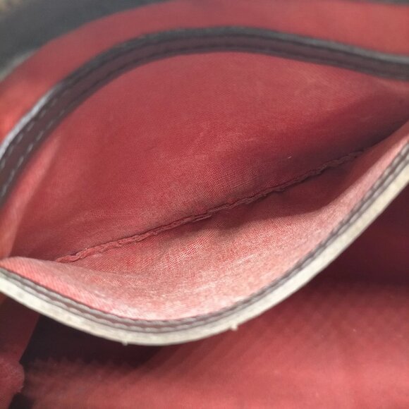 Louis Vuitton Speedy 30 Brown Damier Hand Bag mon937-100925 - Picture 13 of 16